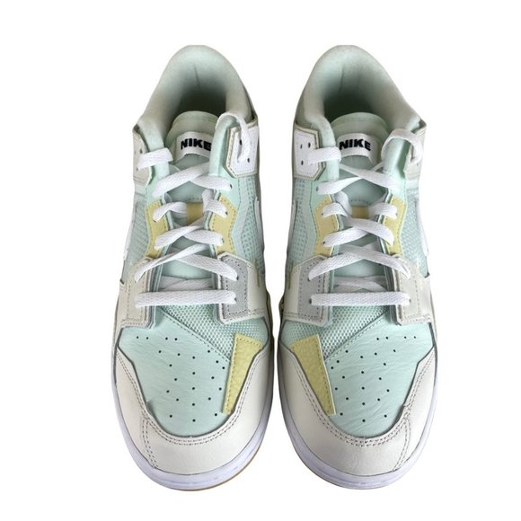 Men's Nike Dunk Low Scrap Sea Glass Size 12 - Picture 4 of 6